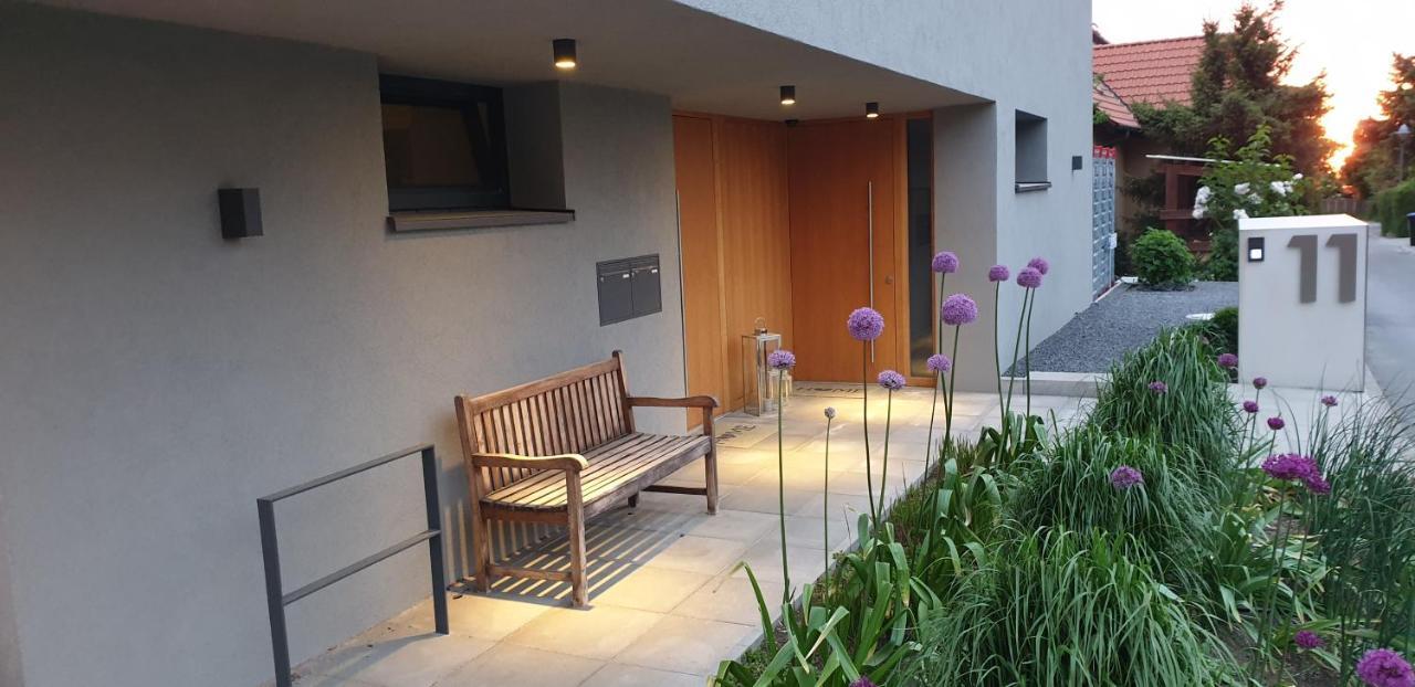 Hochlandappartement Drážďany Exteriér fotografie