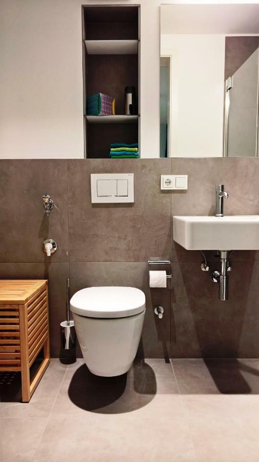 Hochlandappartement Drážďany Exteriér fotografie