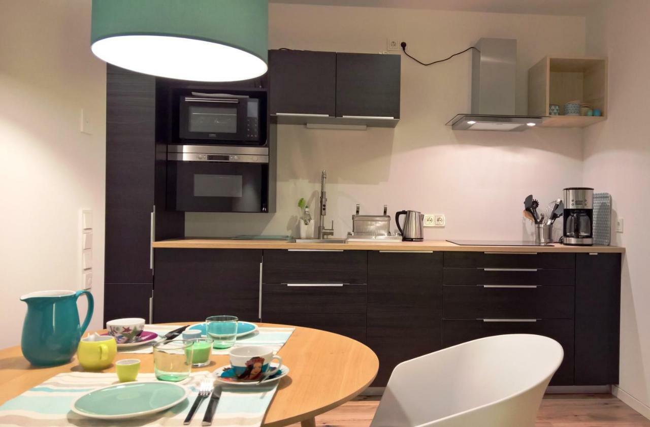Hochlandappartement Drážďany Exteriér fotografie