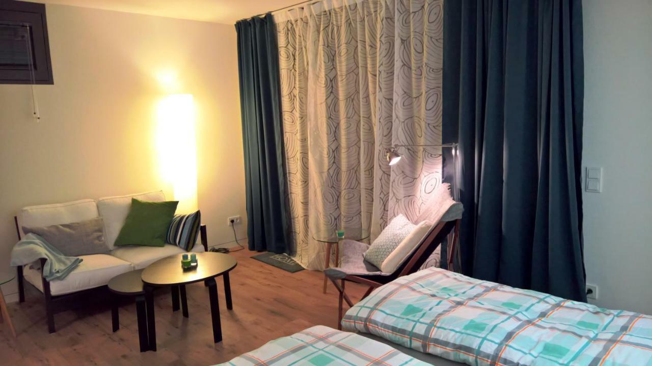 Hochlandappartement Drážďany Exteriér fotografie