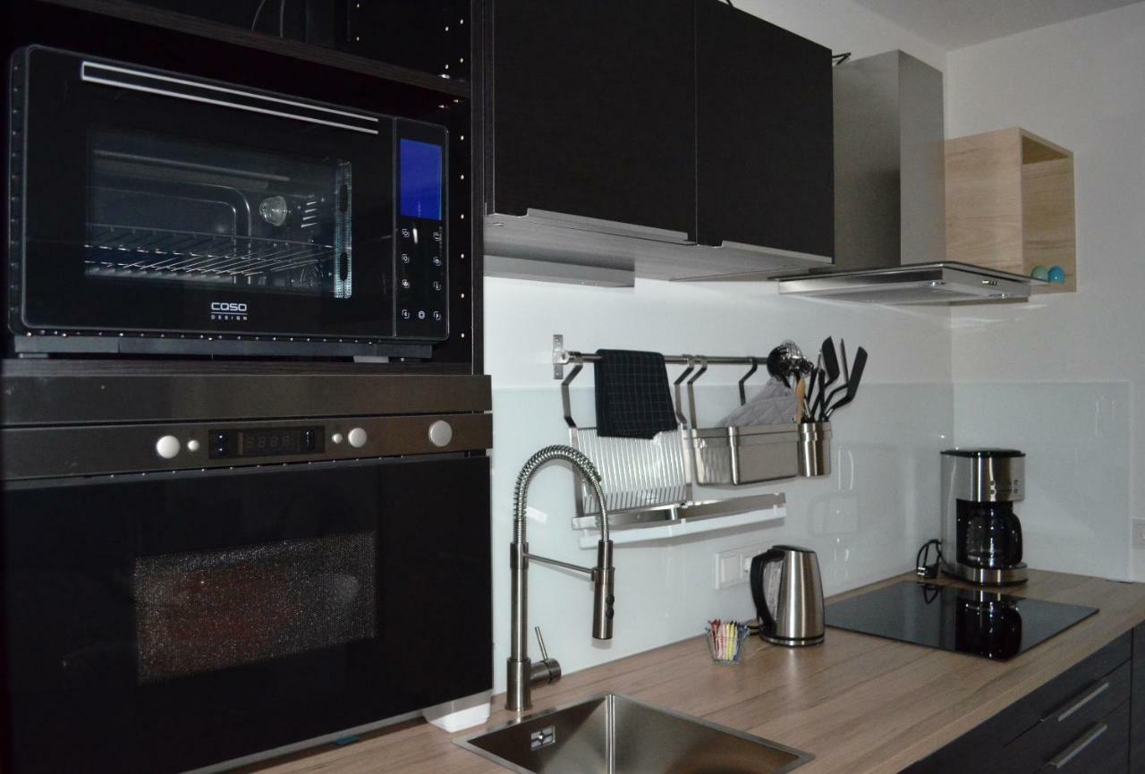 Hochlandappartement Drážďany Exteriér fotografie
