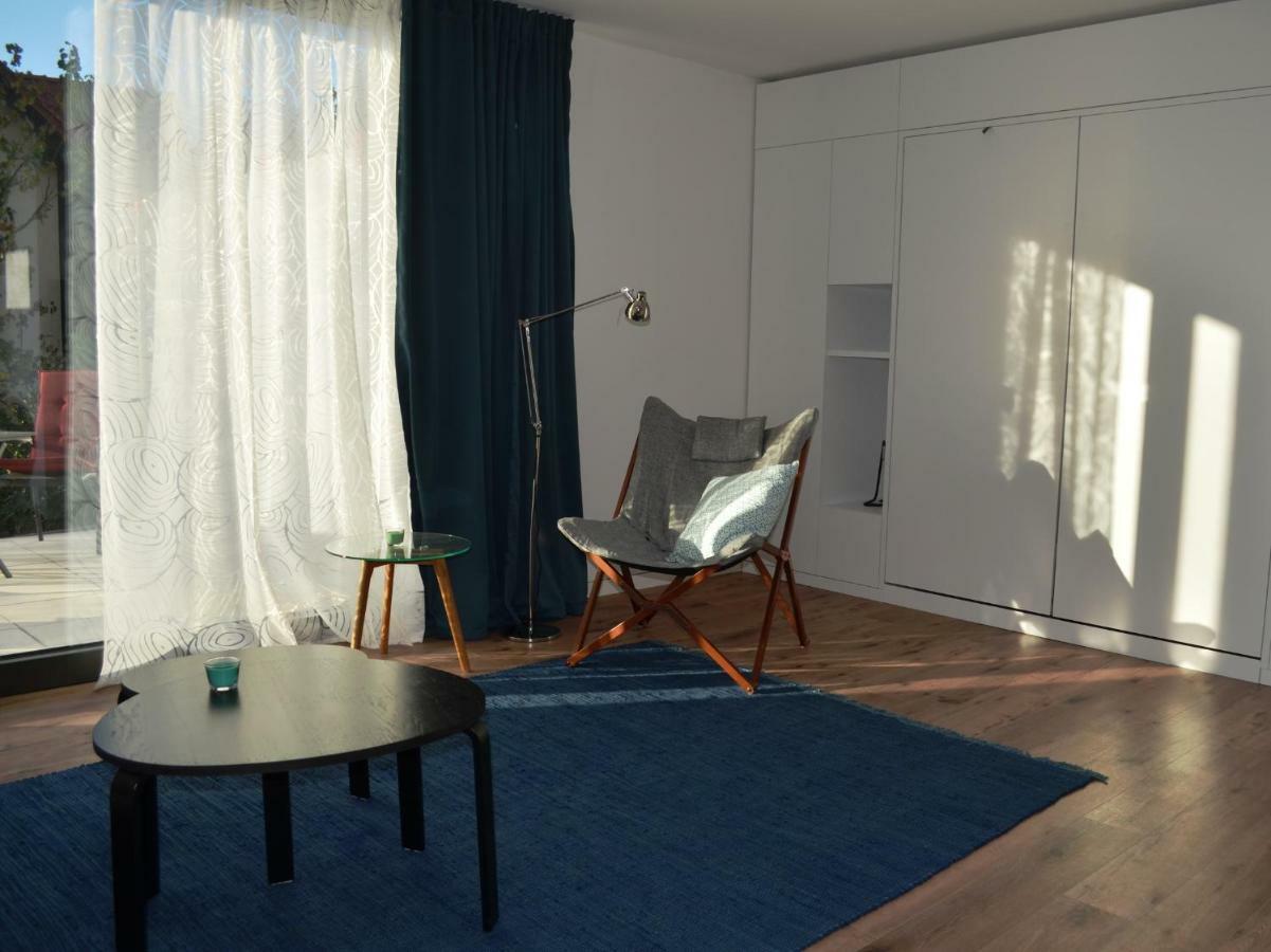 Hochlandappartement Drážďany Exteriér fotografie
