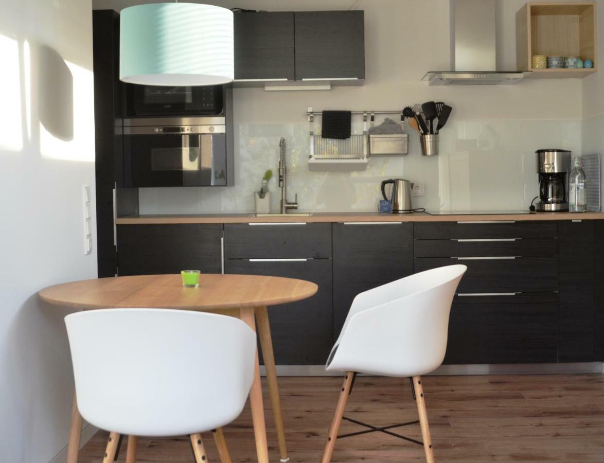 Hochlandappartement Drážďany Exteriér fotografie