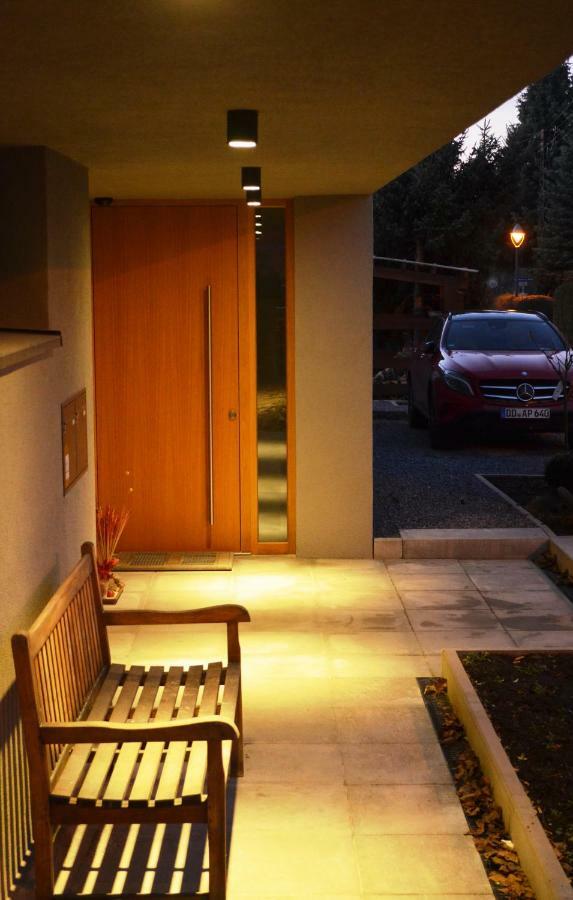 Hochlandappartement Drážďany Exteriér fotografie