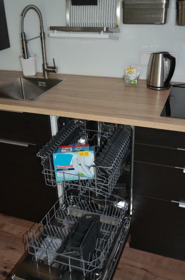 Hochlandappartement Drážďany Exteriér fotografie